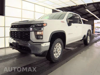 2021 Chevrolet Silverado 2500HD LT Crew Cab Medium Bed 1LT