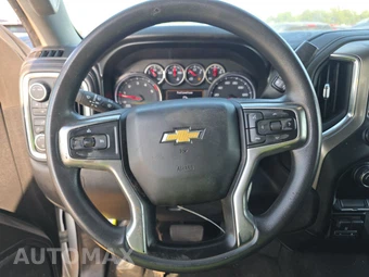 2021 Chevrolet Silverado 2500HD LT Crew Cab Medium Bed 1LT – miniatura 10