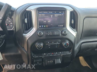 2021 Chevrolet Silverado 2500HD LT Crew Cab Medium Bed 1LT – miniatura 11