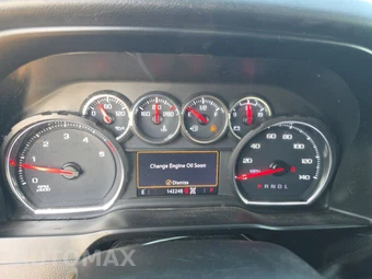 2021 Chevrolet Silverado 2500HD LT Crew Cab Medium Bed 1LT – miniatura 12