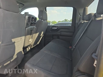 2021 Chevrolet Silverado 2500HD LT Crew Cab Medium Bed 1LT – miniatura 13
