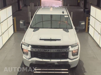2021 Chevrolet Silverado 2500HD LT Crew Cab Medium Bed 1LT – miniatura 2
