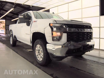 2021 Chevrolet Silverado 2500HD LT Crew Cab Medium Bed 1LT – miniatura 3