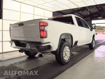 2021 Chevrolet Silverado 2500HD LT Crew Cab Medium Bed 1LT – miniatura 4
