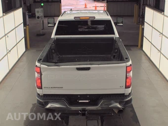 2021 Chevrolet Silverado 2500HD LT Crew Cab Medium Bed 1LT – miniatura 5