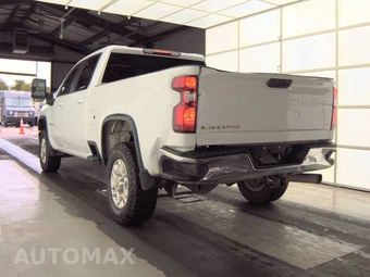 2021 Chevrolet Silverado 2500HD LT Crew Cab Medium Bed 1LT – miniatura 6