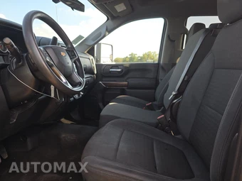 2021 Chevrolet Silverado 2500HD LT Crew Cab Medium Bed 1LT – miniatura 7
