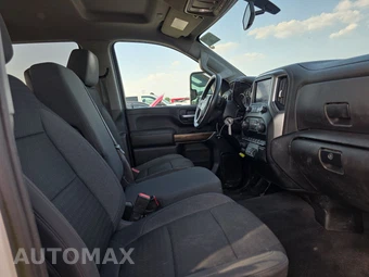 2021 Chevrolet Silverado 2500HD LT Crew Cab Medium Bed 1LT – miniatura 8