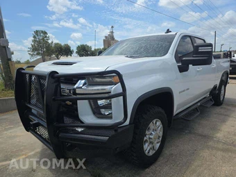2021 Chevrolet Silverado 2500HD LT Crew Cab Medium Bed 1LT