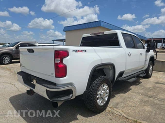 2021 Chevrolet Silverado 2500HD LT Crew Cab Medium Bed 1LT - miniatura 3