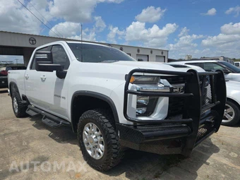 2021 Chevrolet Silverado 2500HD LT Crew Cab Medium Bed 1LT - miniatura 4