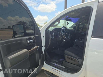 2021 Chevrolet Silverado 2500HD LT Crew Cab Medium Bed 1LT - miniatura 6