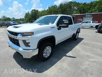 2021 Chevrolet Silverado 2500HD LT Crew Cab Medium Bed 1LT
