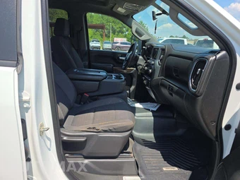 2021 Chevrolet Silverado 2500HD LT Crew Cab Medium Bed 1LT - miniatura 15