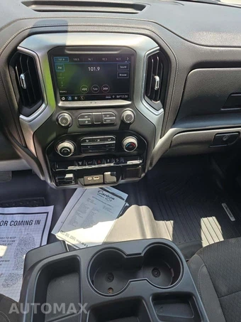 2021 Chevrolet Silverado 2500HD LT Crew Cab Medium Bed 1LT - miniatura 7