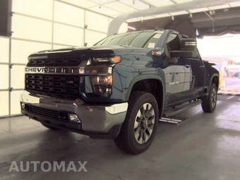 2021 Chevrolet Silverado 2500HD LT Crew Cab Medium Bed 1LT