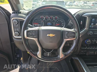 2021 Chevrolet Silverado 2500HD LT Crew Cab Medium Bed 1LT - miniatura 10