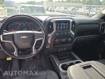 2021 Chevrolet Silverado 2500HD LT Crew Cab Medium Bed 1LT - miniatura 11
