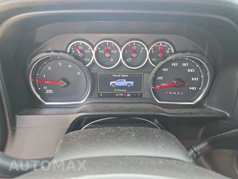 2021 Chevrolet Silverado 2500HD LT Crew Cab Medium Bed 1LT - miniatura 12