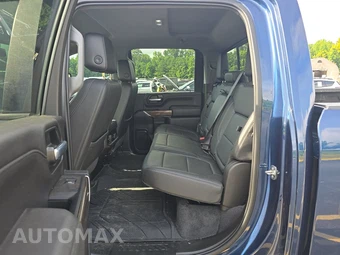 2021 Chevrolet Silverado 2500HD LT Crew Cab Medium Bed 1LT - miniatura 13