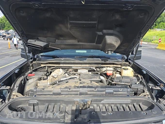 2021 Chevrolet Silverado 2500HD LT Crew Cab Medium Bed 1LT - miniatura 15