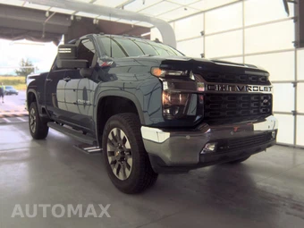 2021 Chevrolet Silverado 2500HD LT Crew Cab Medium Bed 1LT - miniatura 3