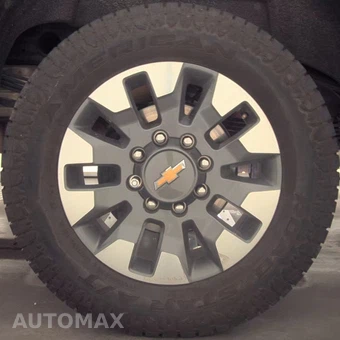 2021 Chevrolet Silverado 2500HD LT Crew Cab Medium Bed 1LT - miniatura 31