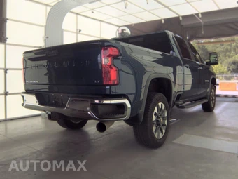 2021 Chevrolet Silverado 2500HD LT Crew Cab Medium Bed 1LT - miniatura 4