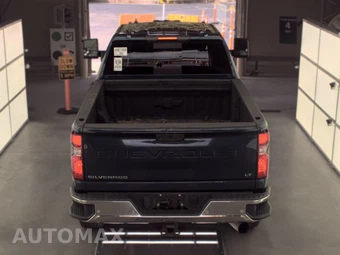 2021 Chevrolet Silverado 2500HD LT Crew Cab Medium Bed 1LT - miniatura 5