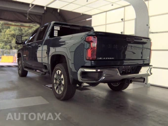 2021 Chevrolet Silverado 2500HD LT Crew Cab Medium Bed 1LT - miniatura 6