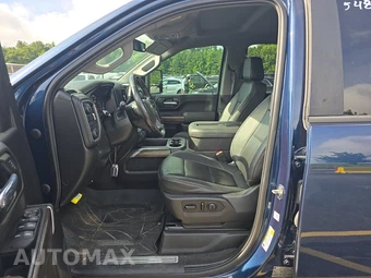2021 Chevrolet Silverado 2500HD LT Crew Cab Medium Bed 1LT - miniatura 7