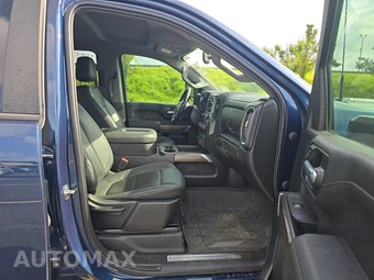 2021 Chevrolet Silverado 2500HD LT Crew Cab Medium Bed 1LT - miniatura 8