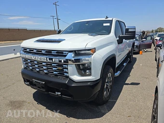 2021 Chevrolet Silverado 2500HD LT Crew Cab Medium Bed 1LT