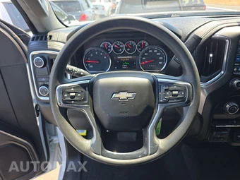 2021 Chevrolet Silverado 2500HD LT Crew Cab Medium Bed 1LT - miniatura 10