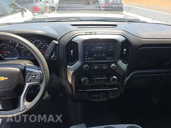 2021 Chevrolet Silverado 2500HD LT Crew Cab Medium Bed 1LT - miniatura 11