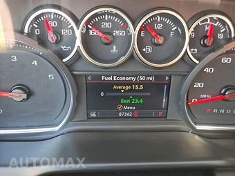 2021 Chevrolet Silverado 2500HD LT Crew Cab Medium Bed 1LT - miniatura 12