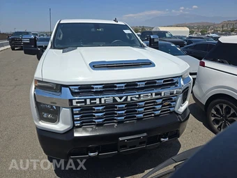 2021 Chevrolet Silverado 2500HD LT Crew Cab Medium Bed 1LT - miniatura 2
