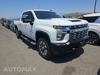 2021 Chevrolet Silverado 2500HD LT Crew Cab Medium Bed 1LT - miniatura 3