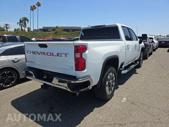 2021 Chevrolet Silverado 2500HD LT Crew Cab Medium Bed 1LT - miniatura 4