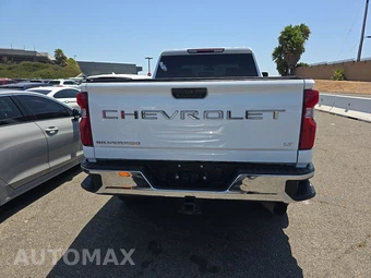 2021 Chevrolet Silverado 2500HD LT Crew Cab Medium Bed 1LT - miniatura 5