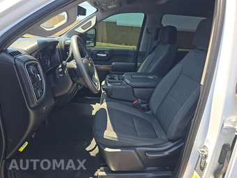 2021 Chevrolet Silverado 2500HD LT Crew Cab Medium Bed 1LT - miniatura 7