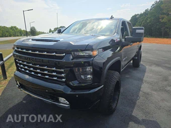 2021 Chevrolet Silverado 2500HD LT Crew Cab Medium Bed 1LT