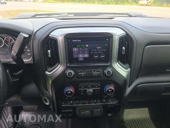 2021 Chevrolet Silverado 2500HD LT Crew Cab Medium Bed 1LT - miniatura 10