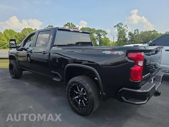 2021 Chevrolet Silverado 2500HD LT Crew Cab Medium Bed 1LT - miniatura 2