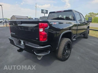 2021 Chevrolet Silverado 2500HD LT Crew Cab Medium Bed 1LT - miniatura 3