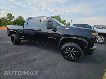 2021 Chevrolet Silverado 2500HD LT Crew Cab Medium Bed 1LT - miniatura 4