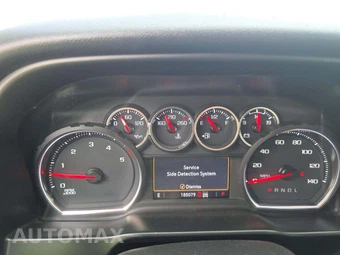 2021 Chevrolet Silverado 2500HD LT Crew Cab Medium Bed 1LT - miniatura 9