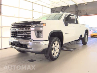 2021 Chevrolet Silverado 2500HD LTZ Crew Cab Long Bed 1LZ - samochód z USA z aukcji Manheim, oferta Kup Teraz w AUTOMAX