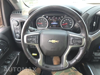 2021 Chevrolet Silverado 2500HD LTZ Crew Cab Long Bed 1LZ - miniatura 10