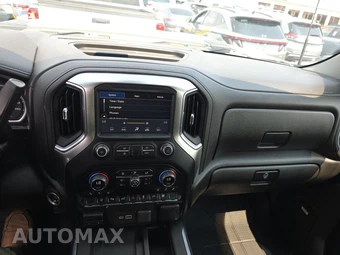 2021 Chevrolet Silverado 2500HD LTZ Crew Cab Long Bed 1LZ - miniatura 11